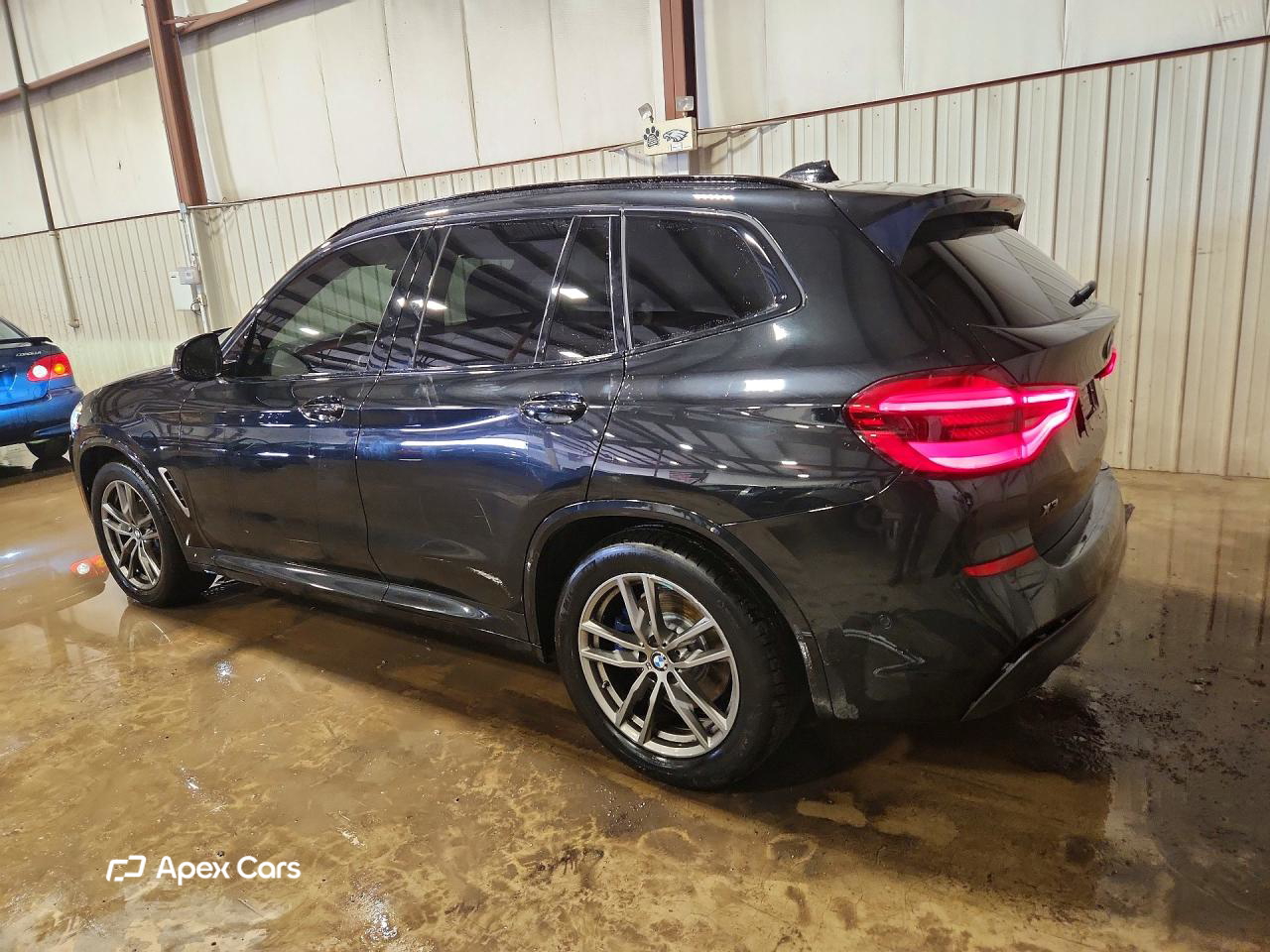 BMW X3 2020