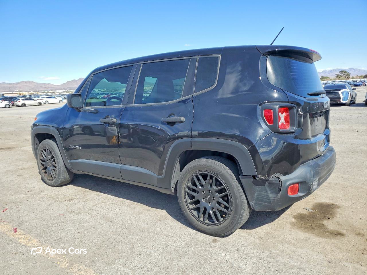 Jeep Renegade 2015