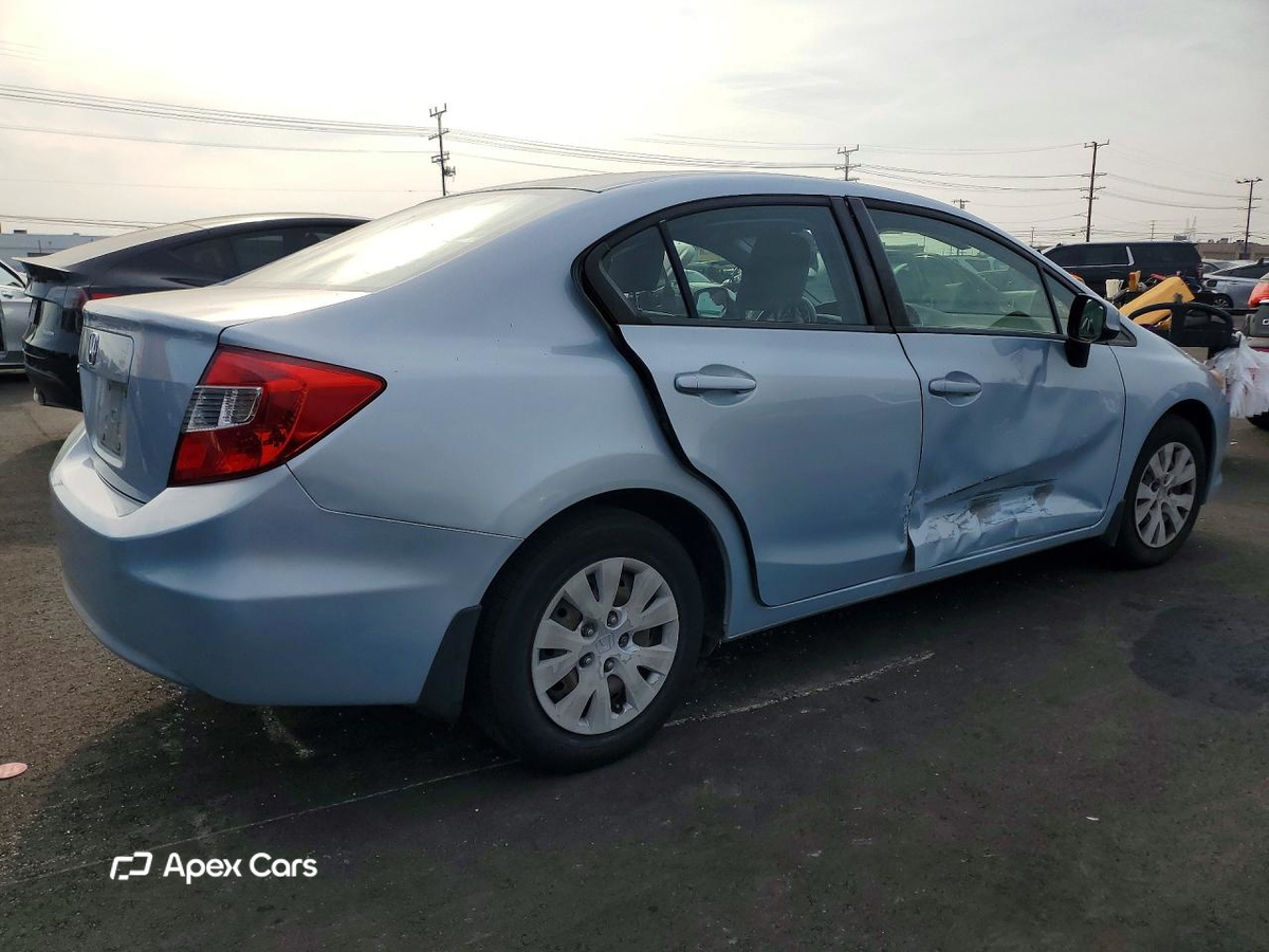 Honda Civic 2012