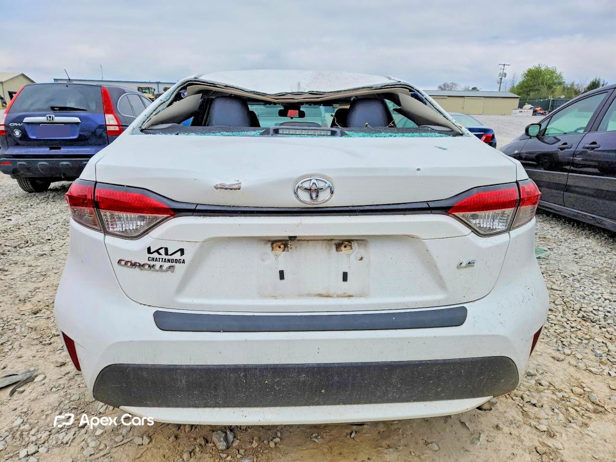 Toyota Corolla 2020