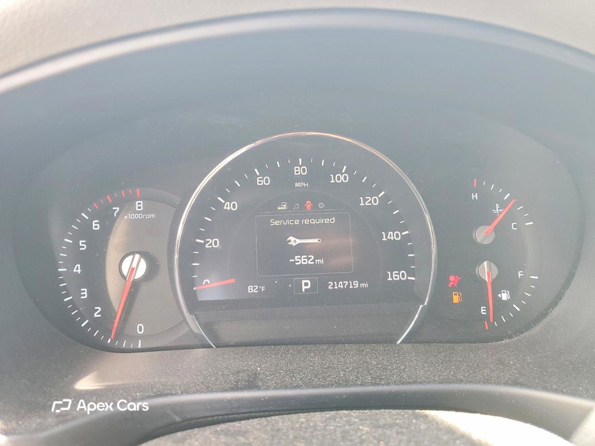 Kia Sorento 2016