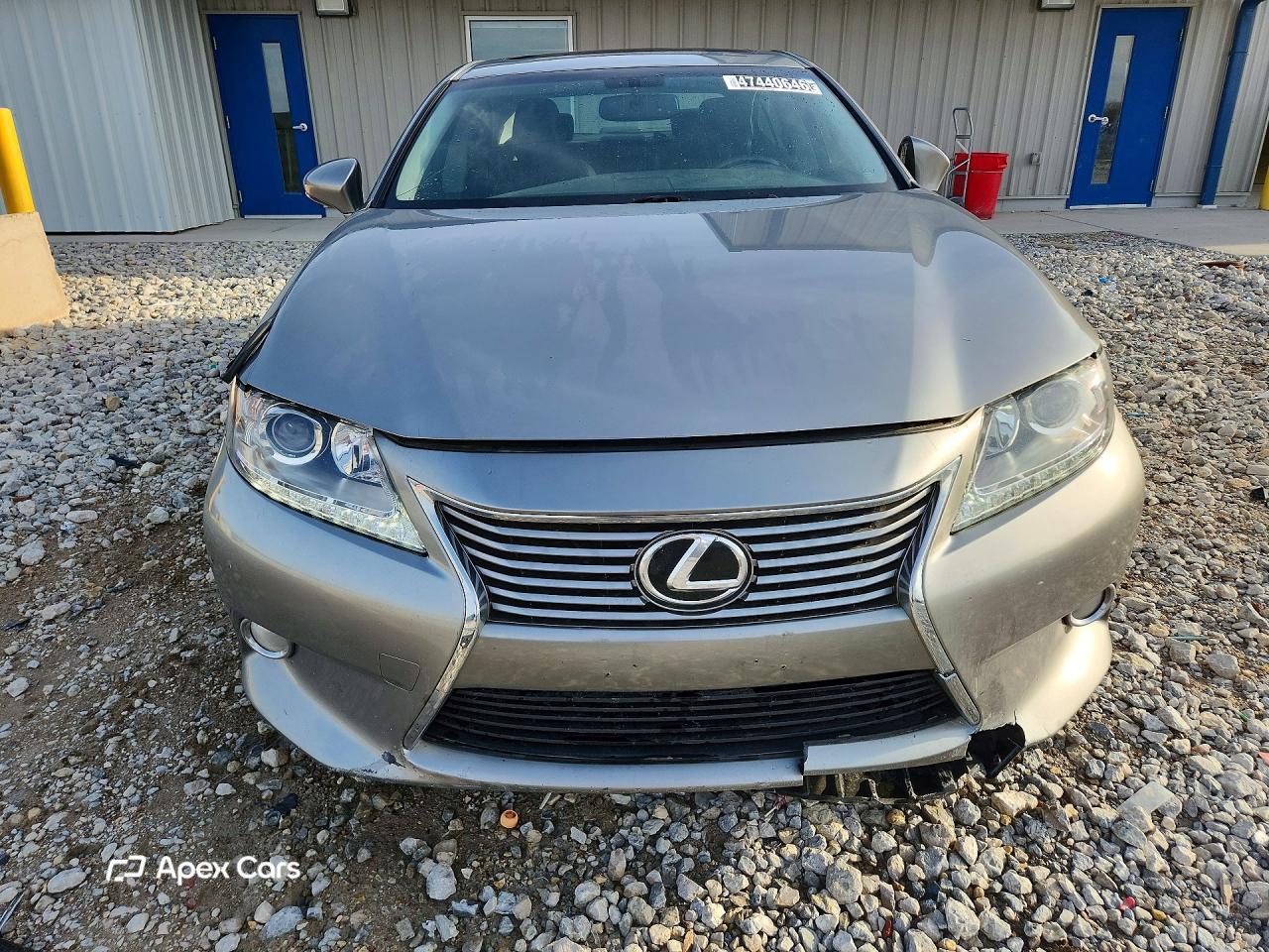 Lexus ES 2015