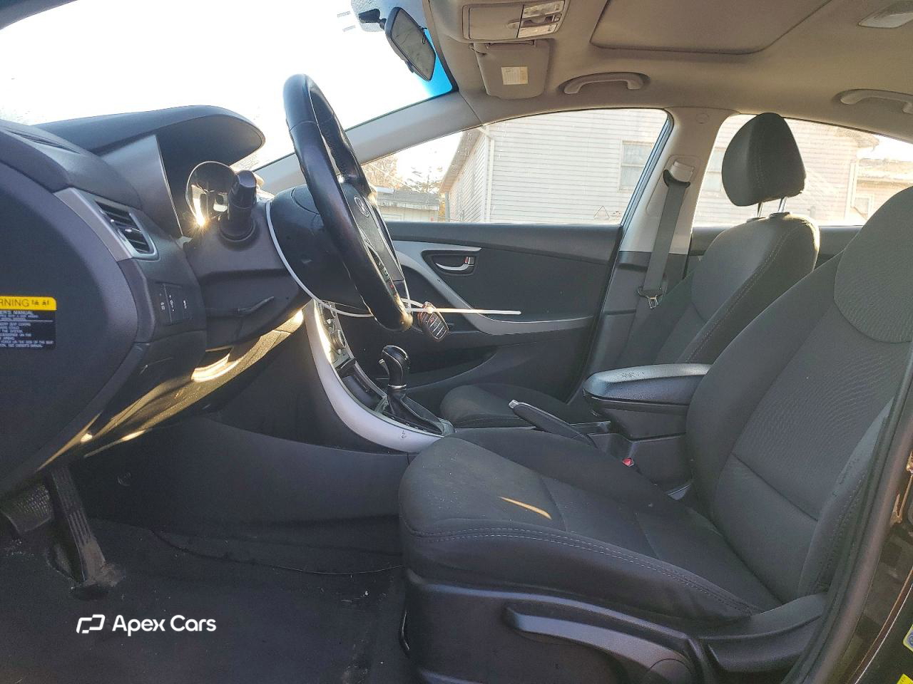 Hyundai Elantra 2016