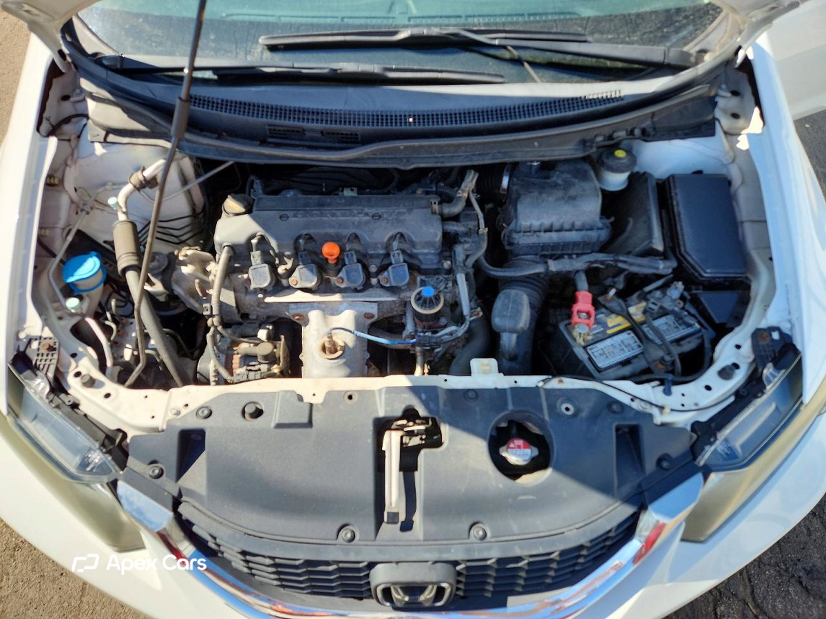 Honda Civic 2015