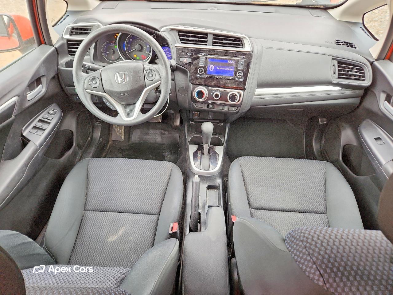 Honda Fit 2018