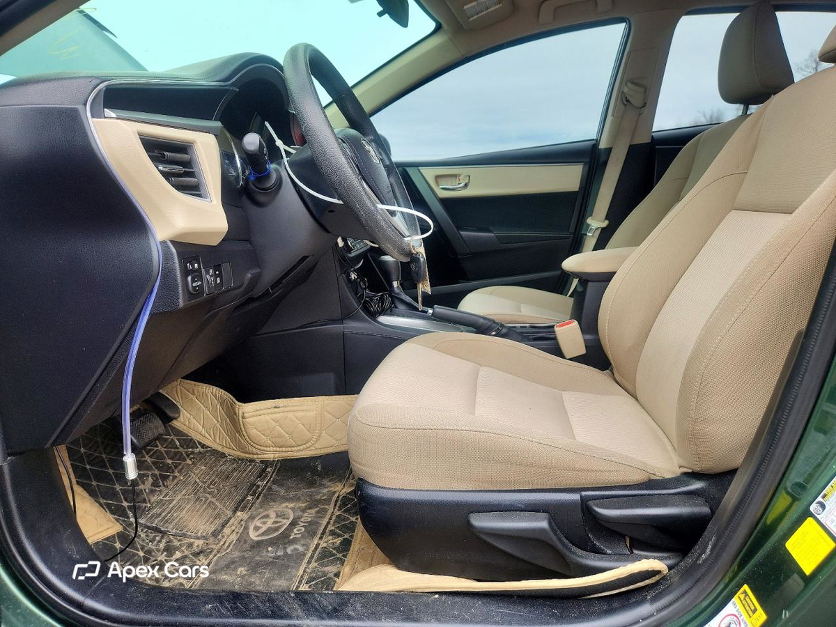 Toyota Corolla 2014