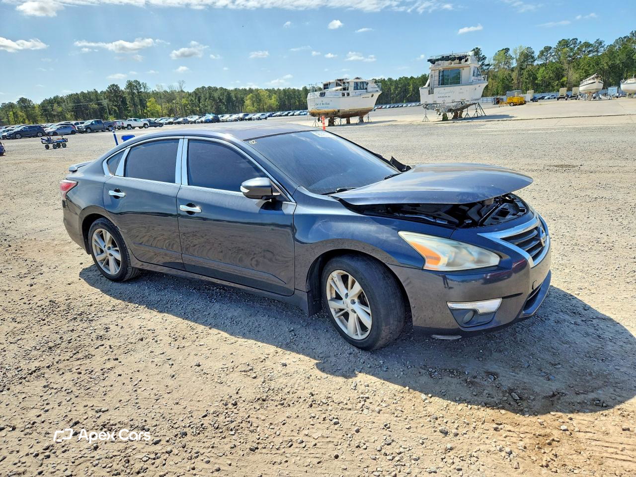 Nissan Altima 2015