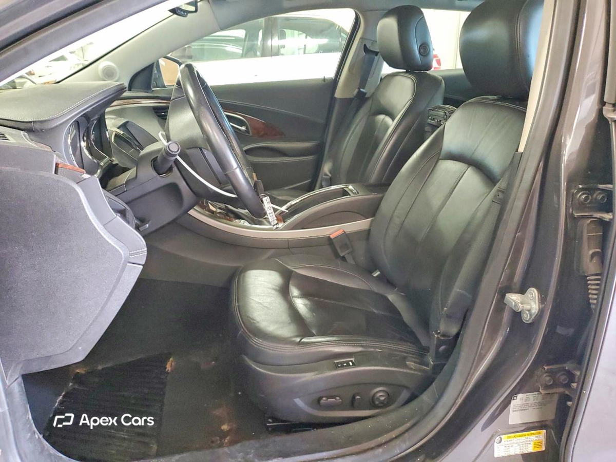 Buick LaCrosse 2012