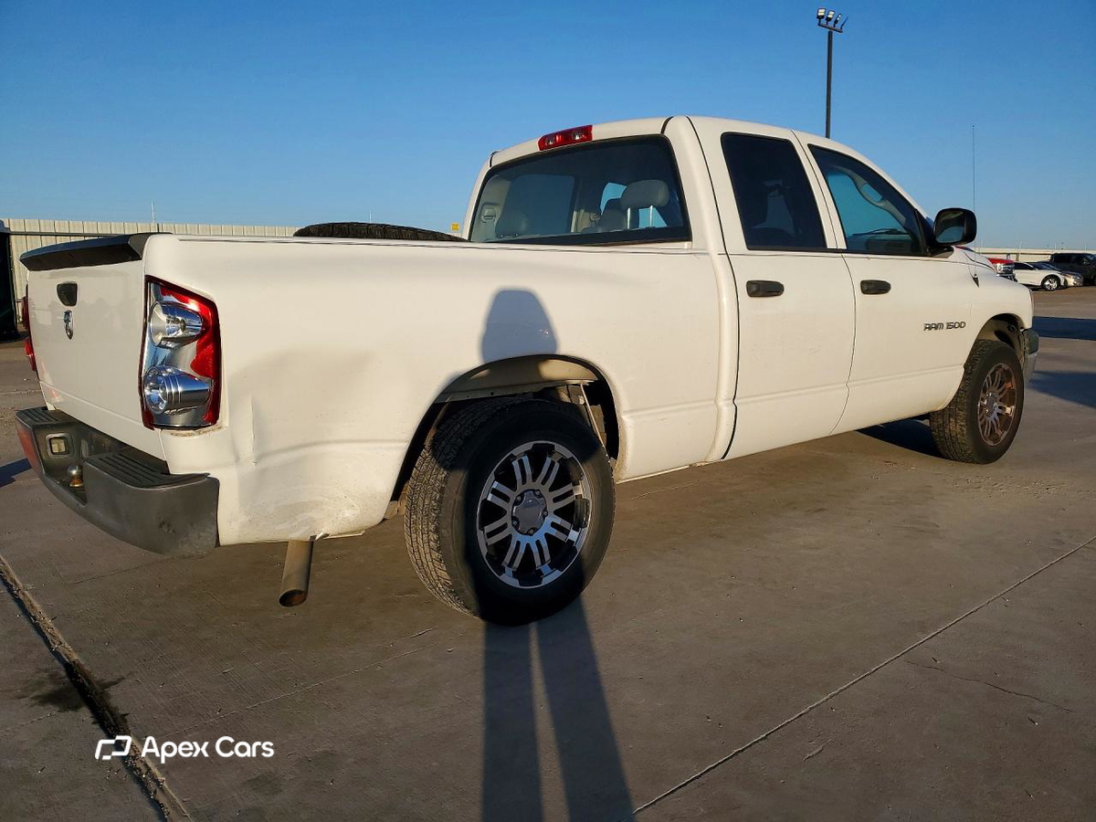 Dodge RAM 2007