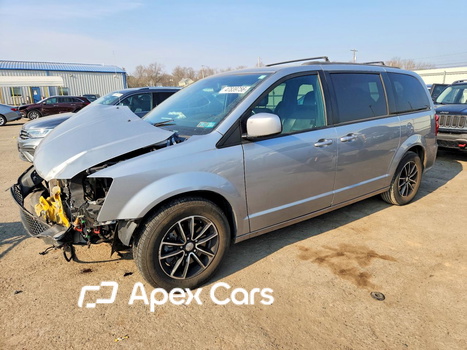 Dodge Caravan 2018 - Image 1 of 15