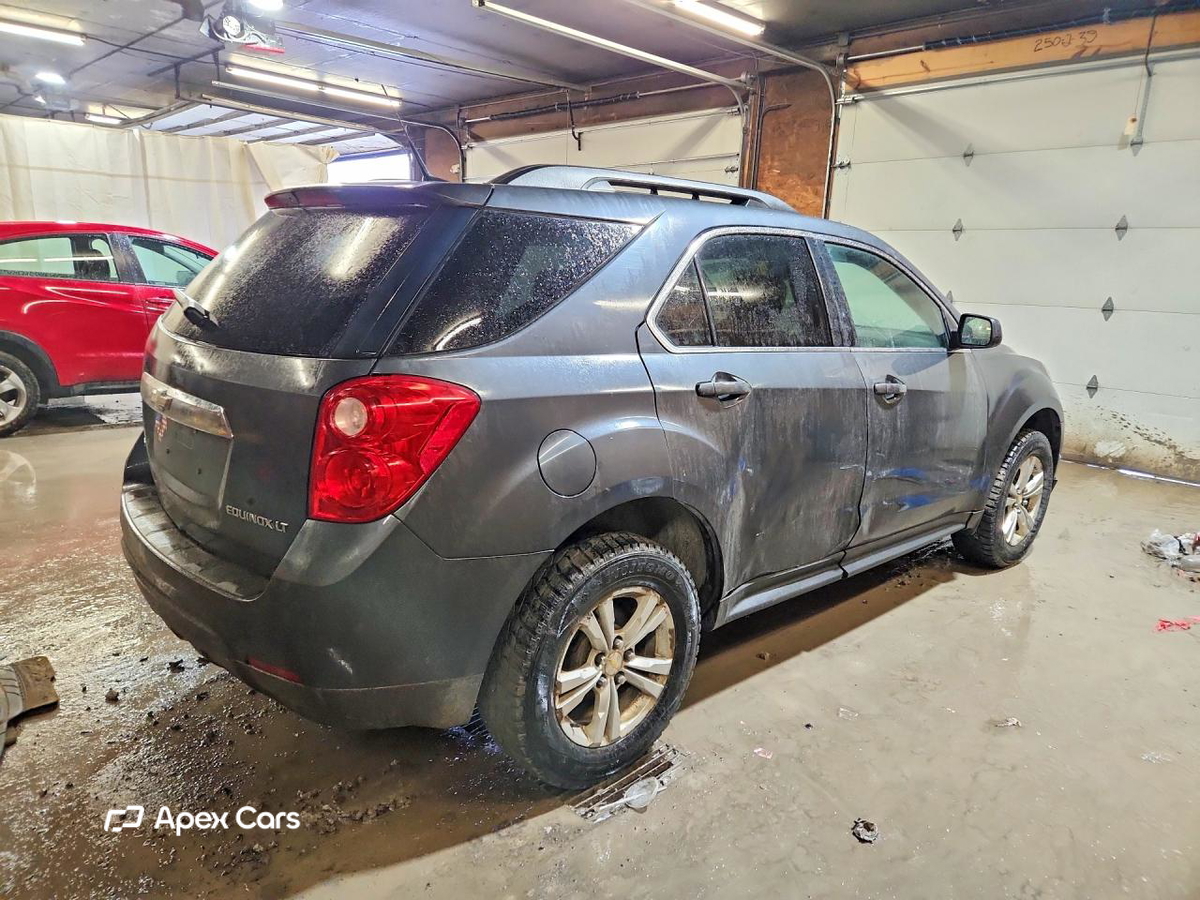 Chevrolet Equinox 2011