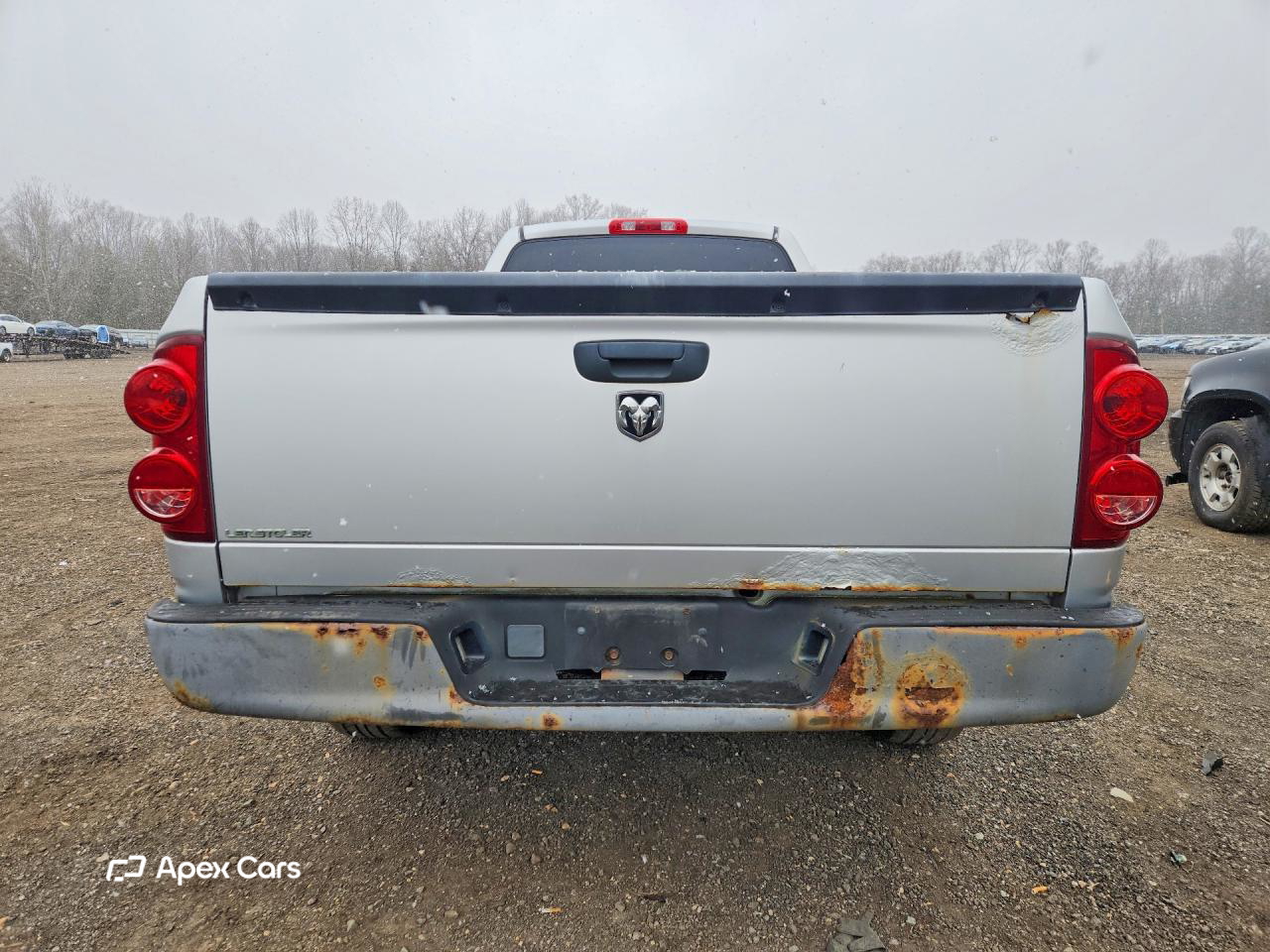 Dodge RAM 2008