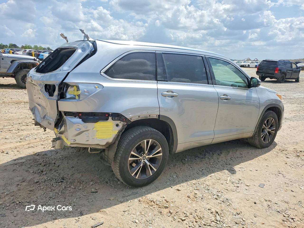 Toyota Highlander 2016