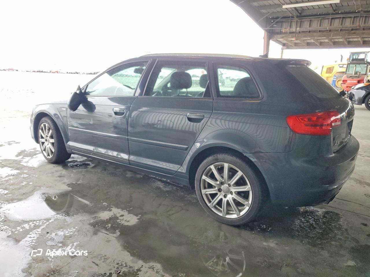 Audi A3 2012