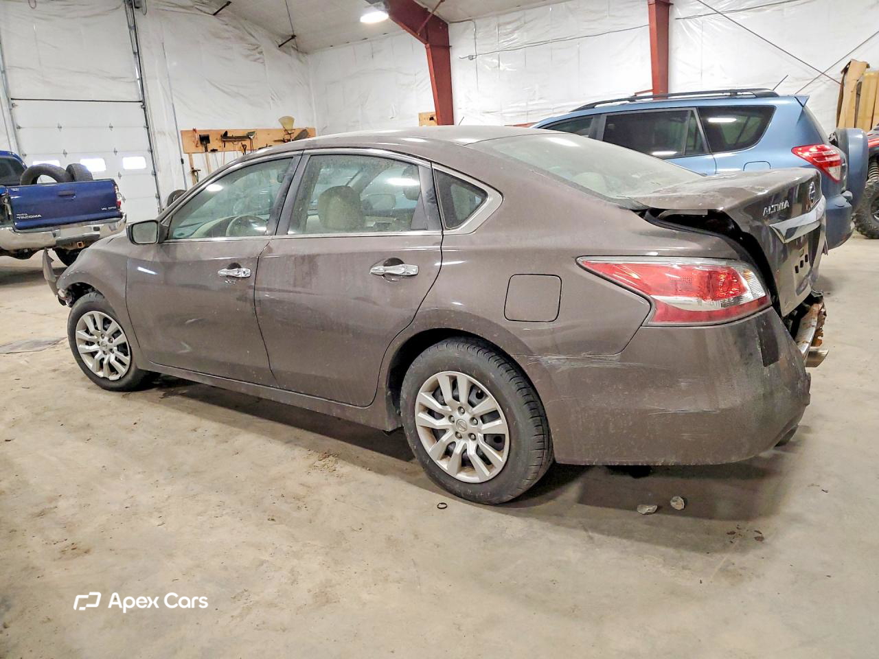 Nissan Altima 2015