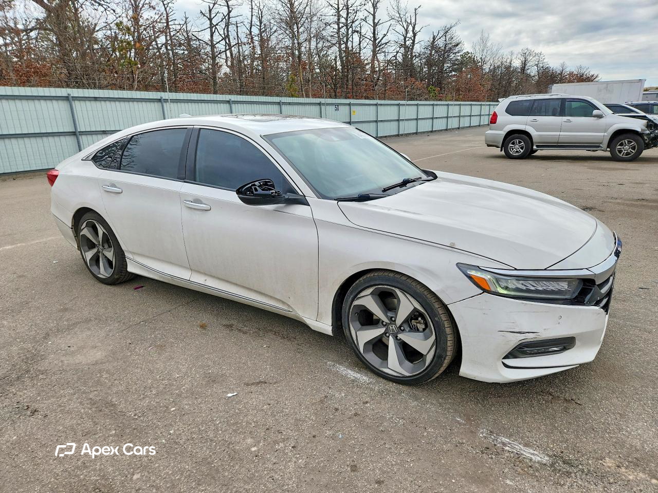 Honda Accord 2018
