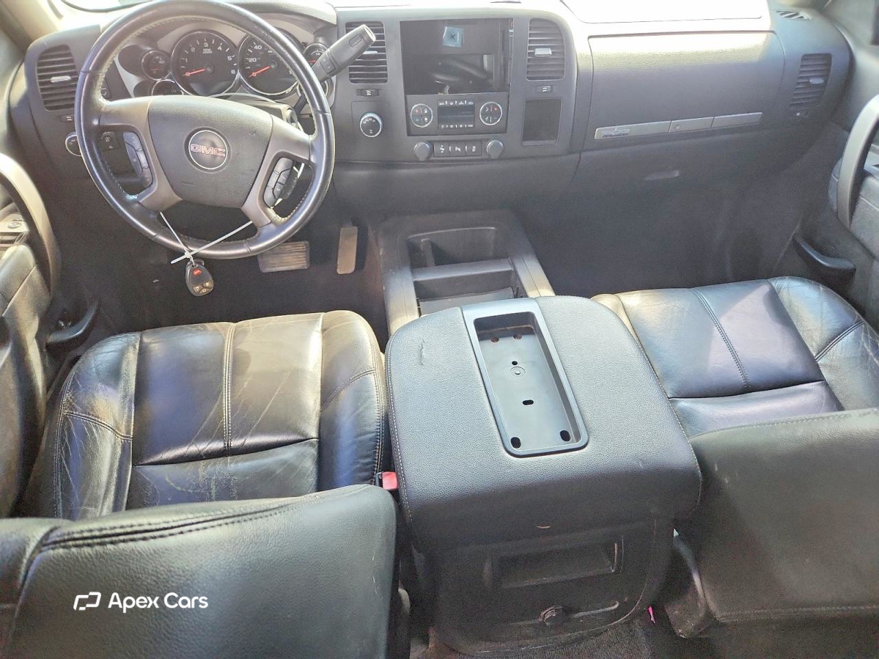 GMC Sierra 2012