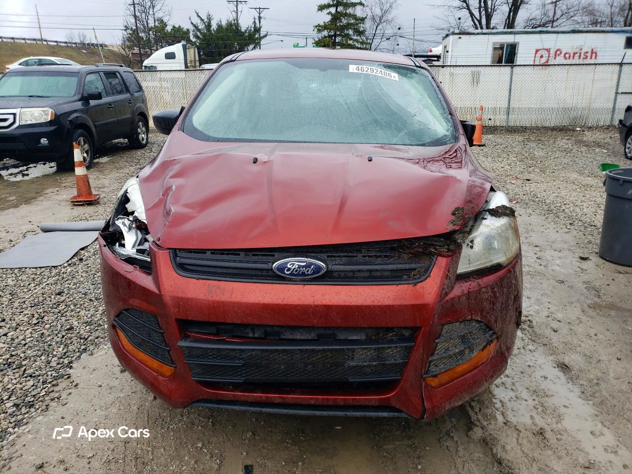 Ford Escape 2016