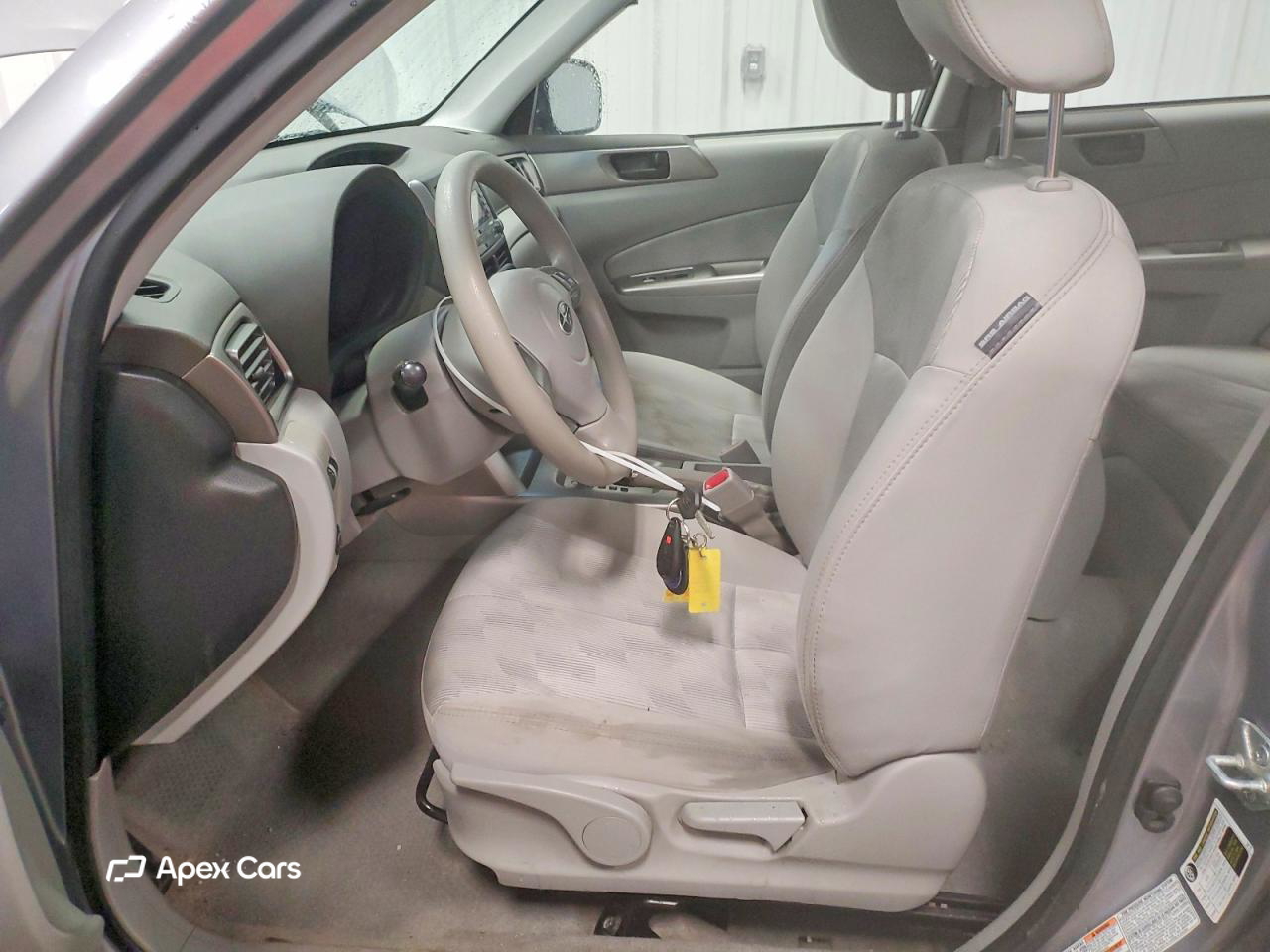 Subaru Forester 2009