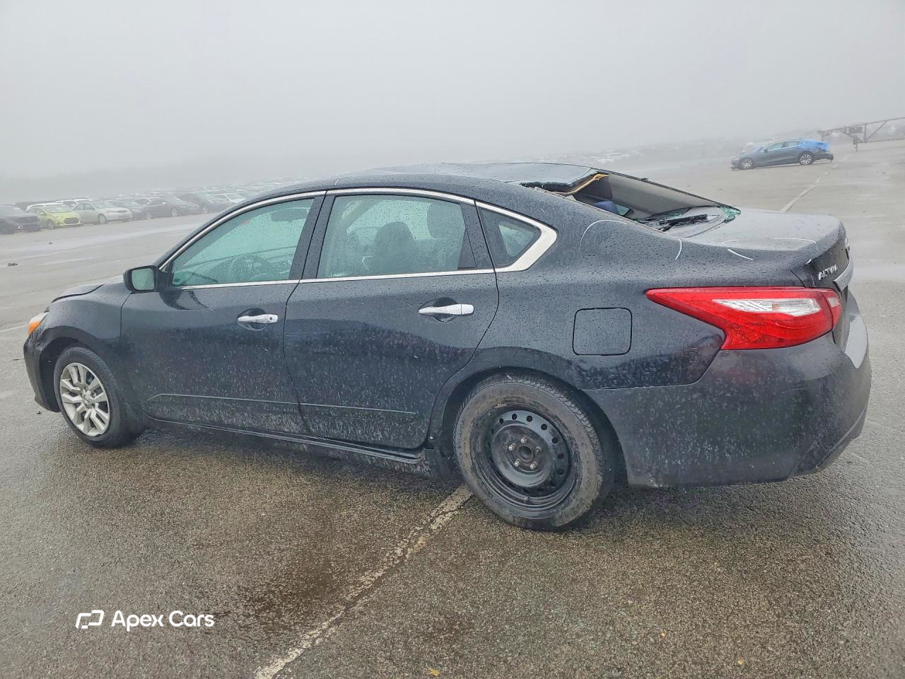 Nissan Altima 2017