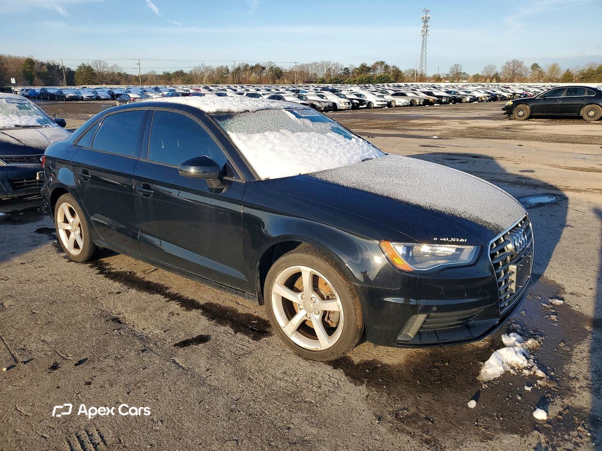 Audi A3 2016