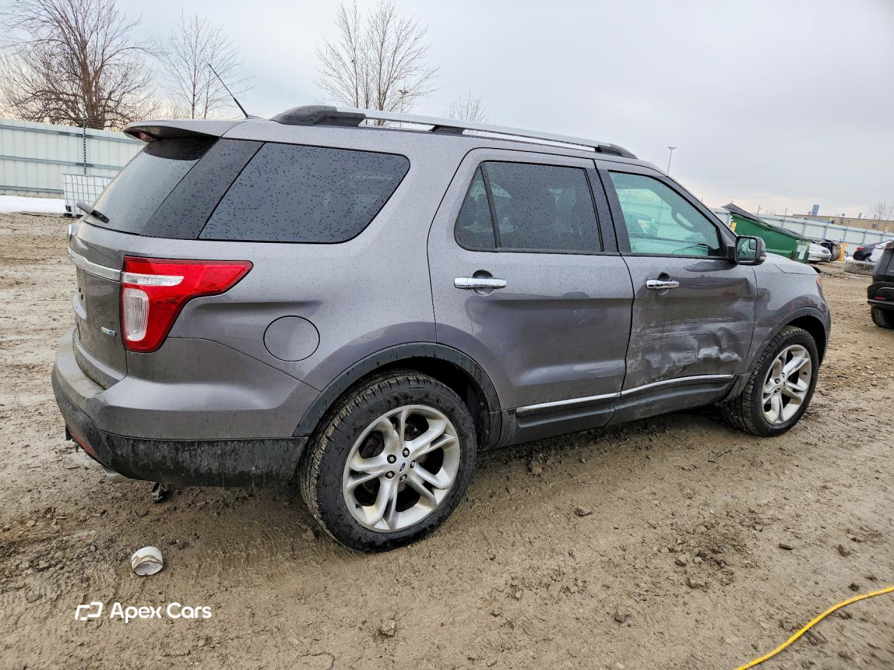 Ford Explorer 2013