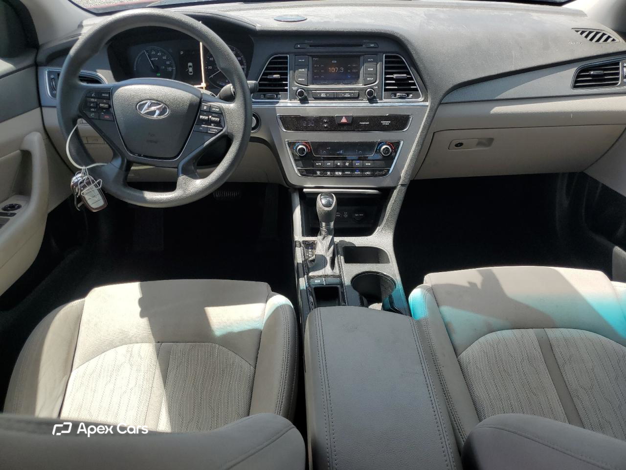 Hyundai Sonata 2016