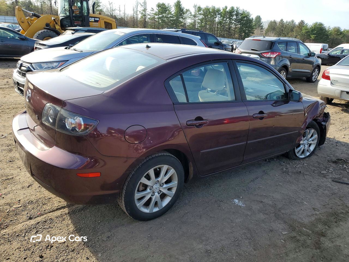 Mazda 3 2007