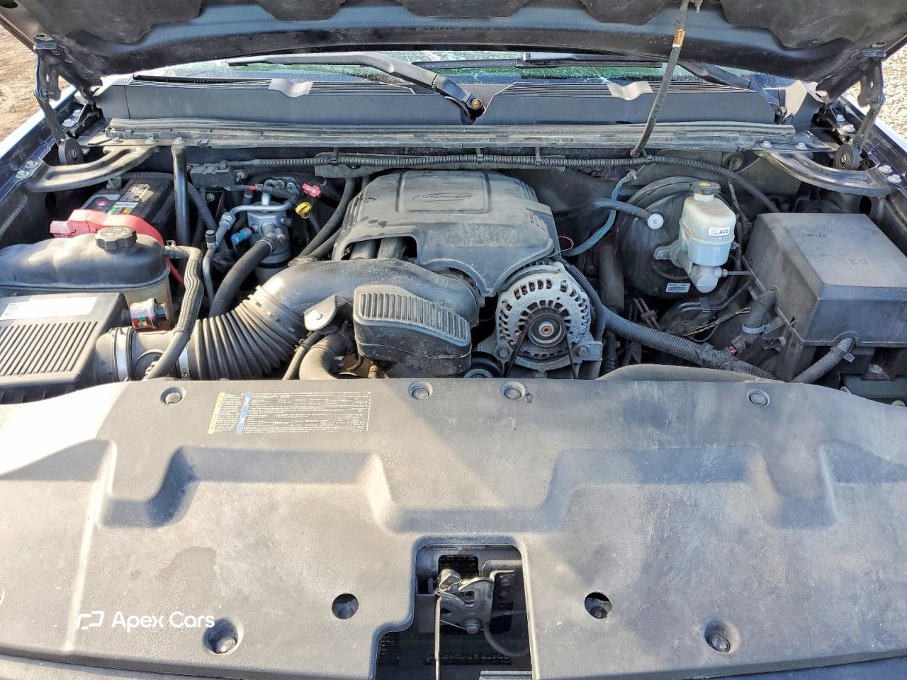Chevrolet Silverado 2007
