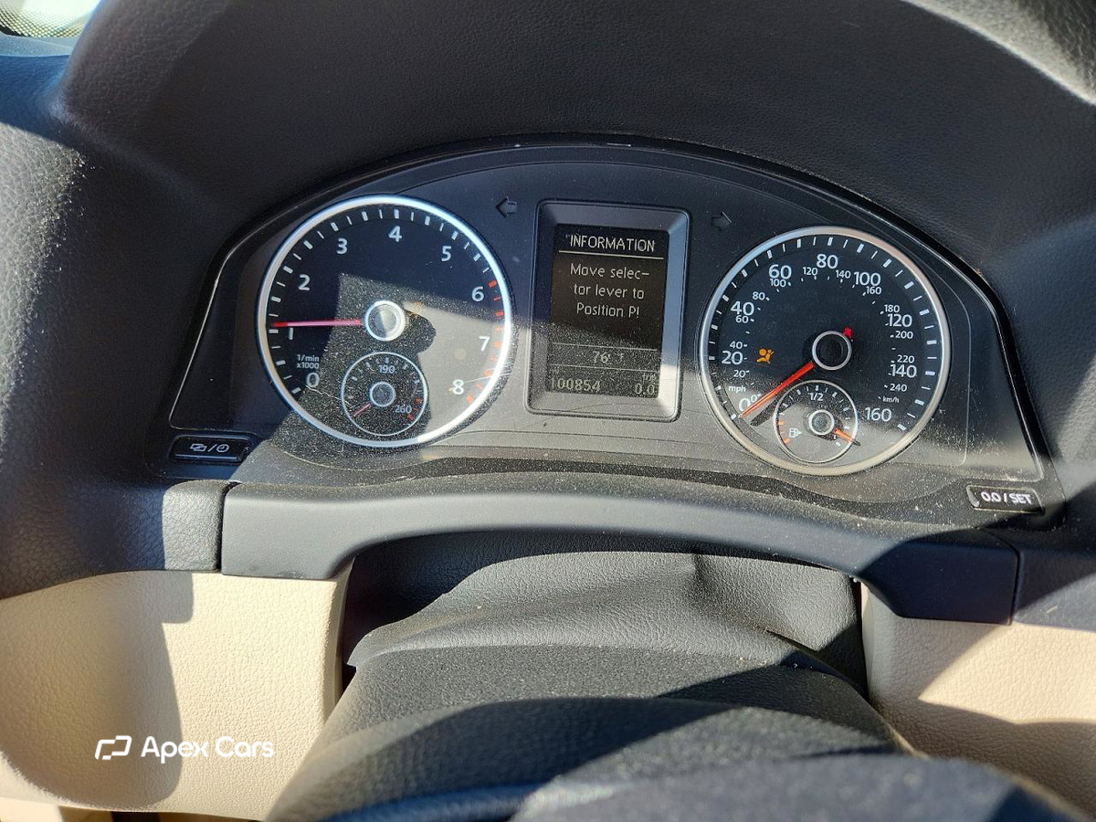 Volkswagen Tiguan 2016
