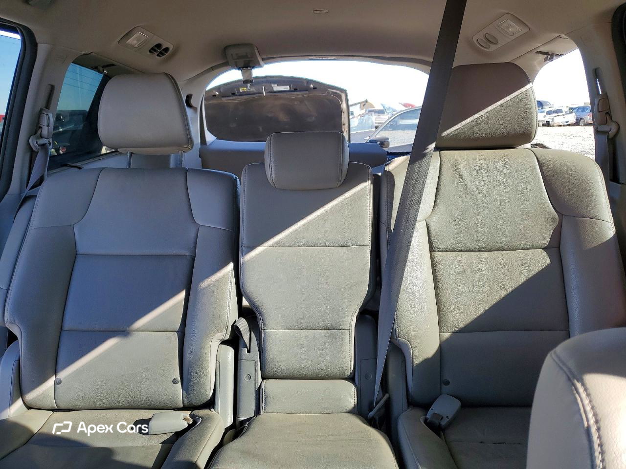 Honda Odyssey 2015