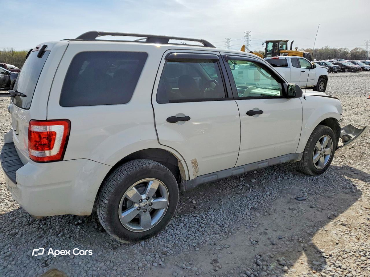 Ford Escape 2012