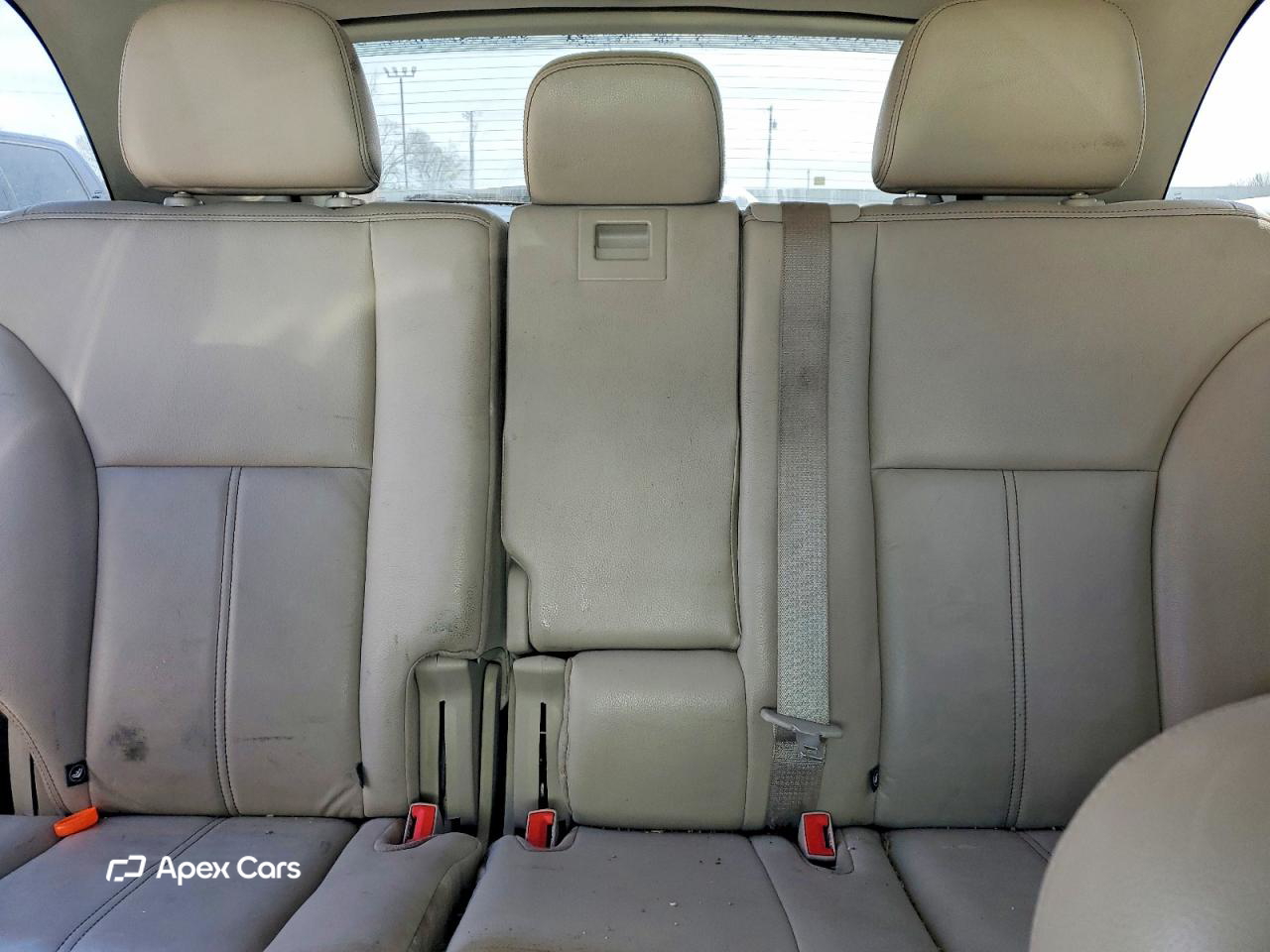 Ford Edge 2012