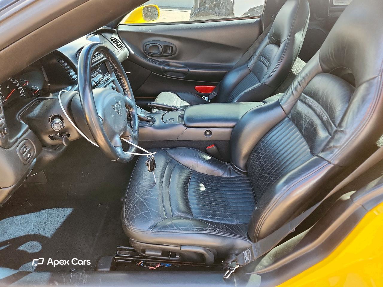 Chevrolet Corvette 2004
