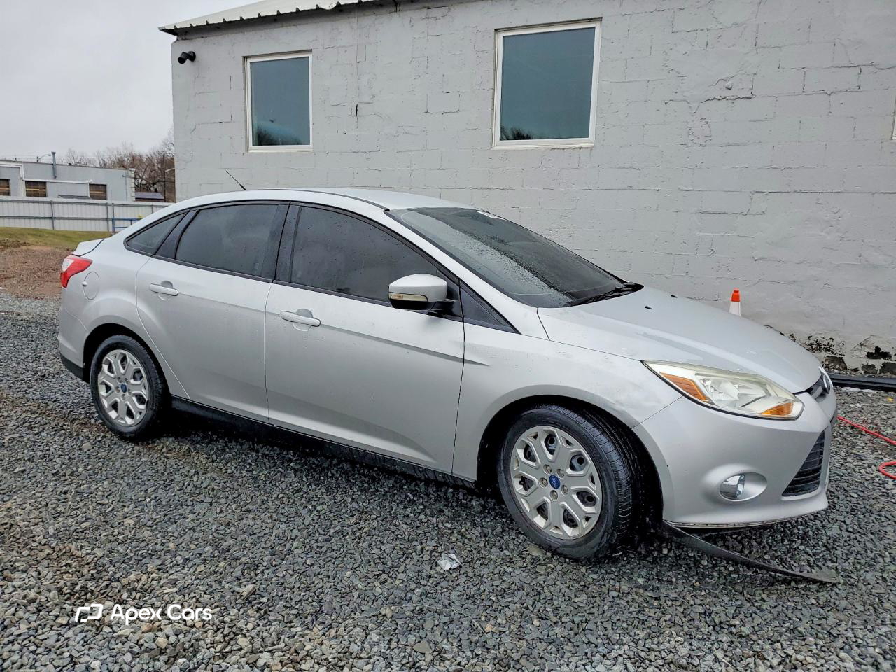 Ford Focus 2012