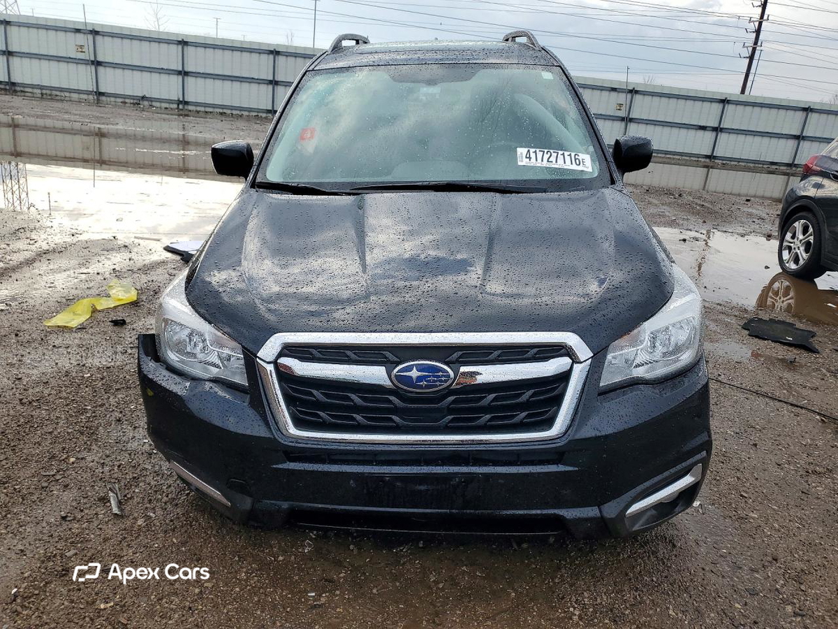 Subaru Forester 2018