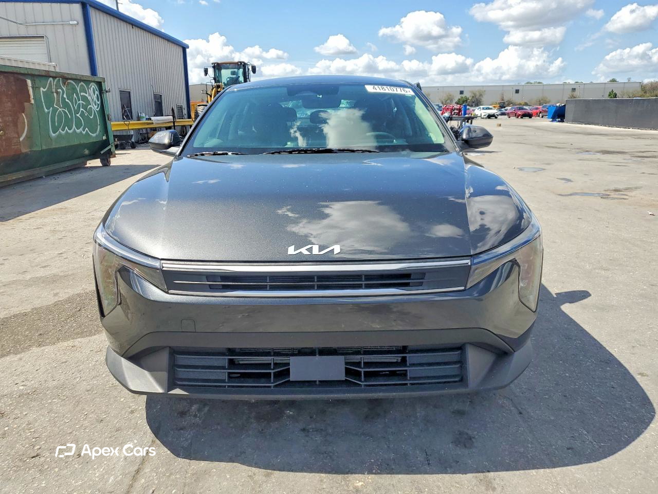 Kia K4 2025