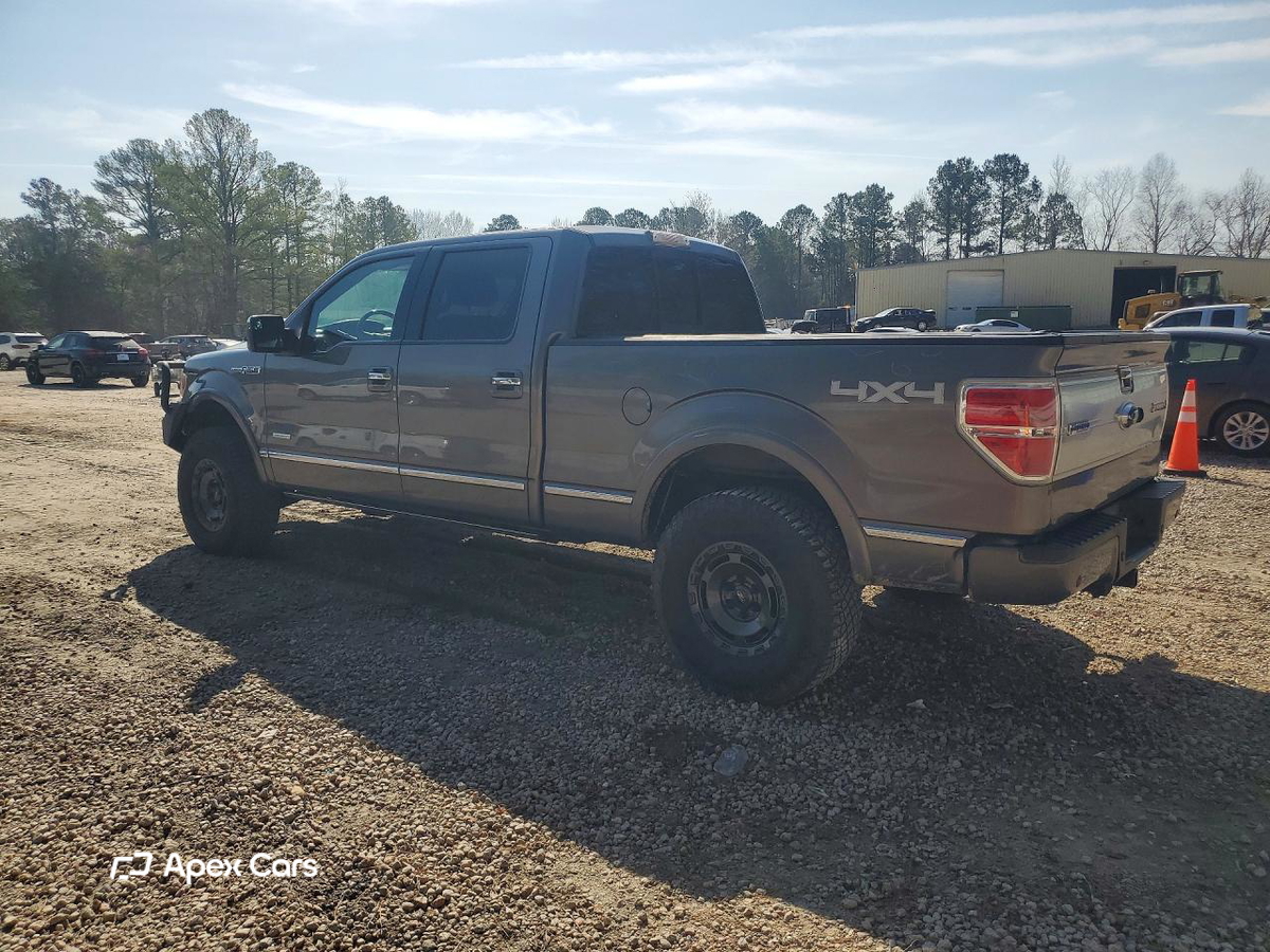 Ford F-150 2012