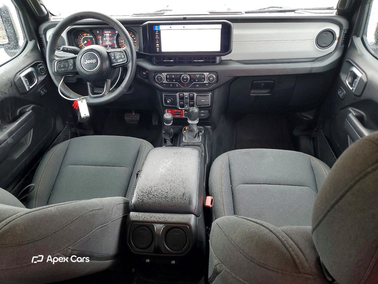 Jeep Wrangler 2024