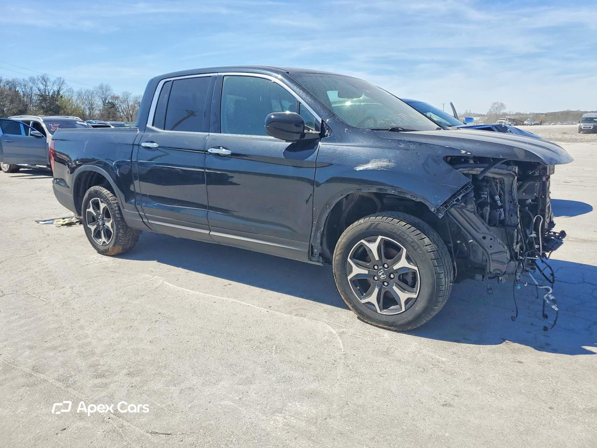 Honda Ridgeline 2020