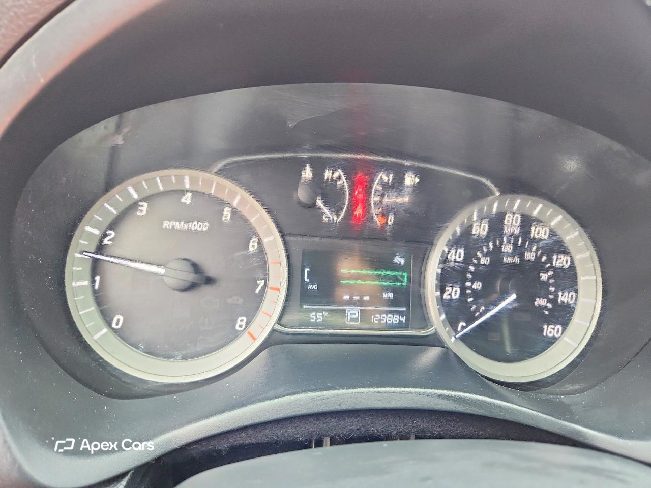 Nissan Sentra 2014