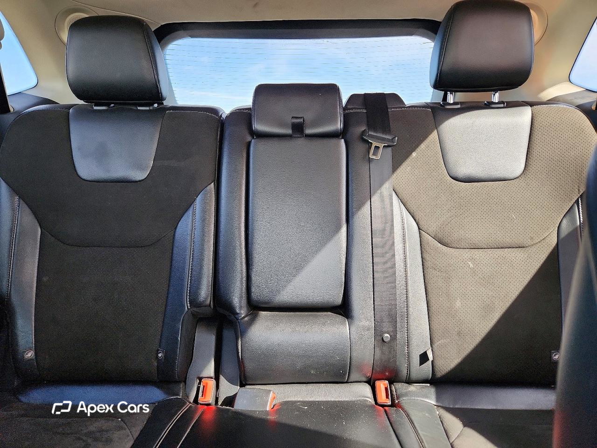 Ford Edge 2015
