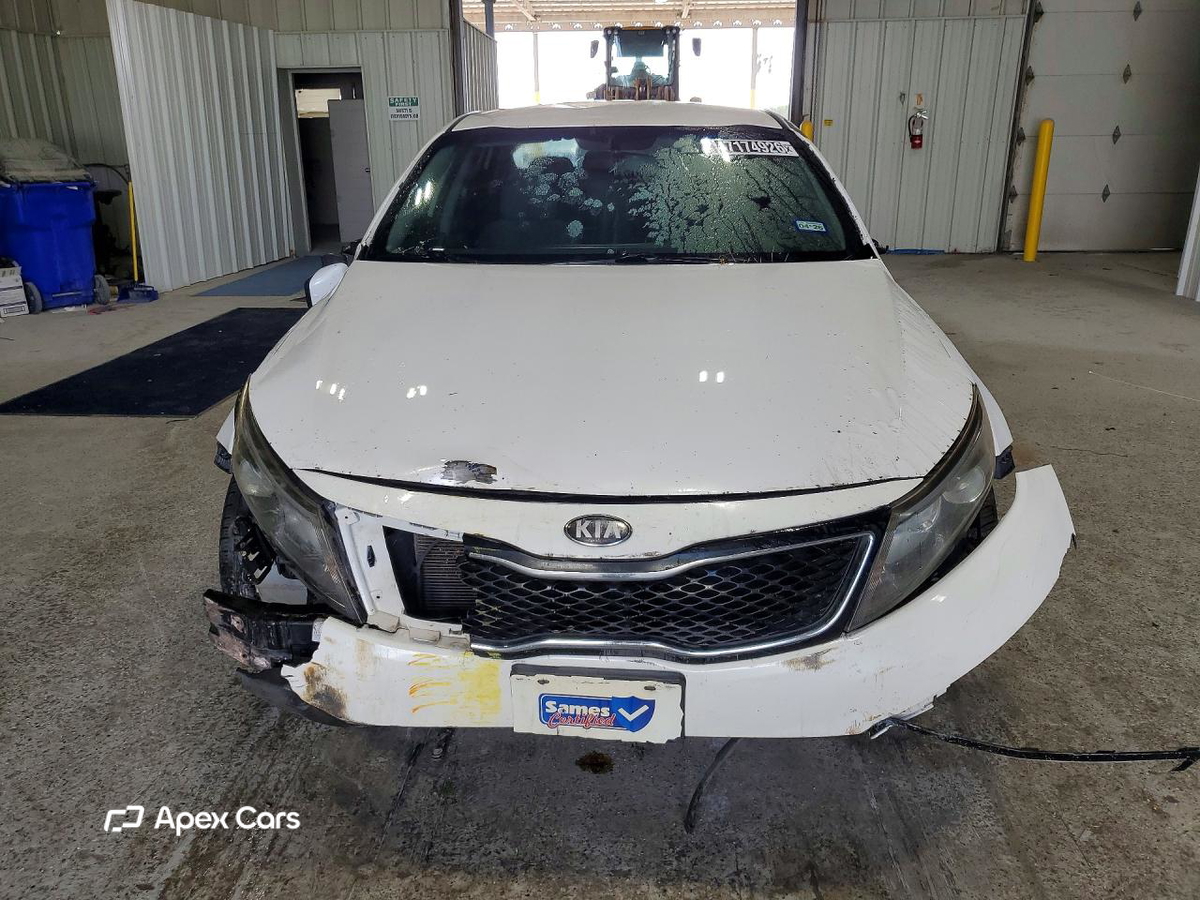 Kia Optima 2015