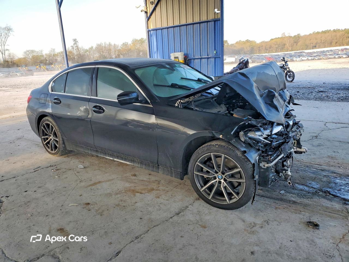 BMW Series 3 2019