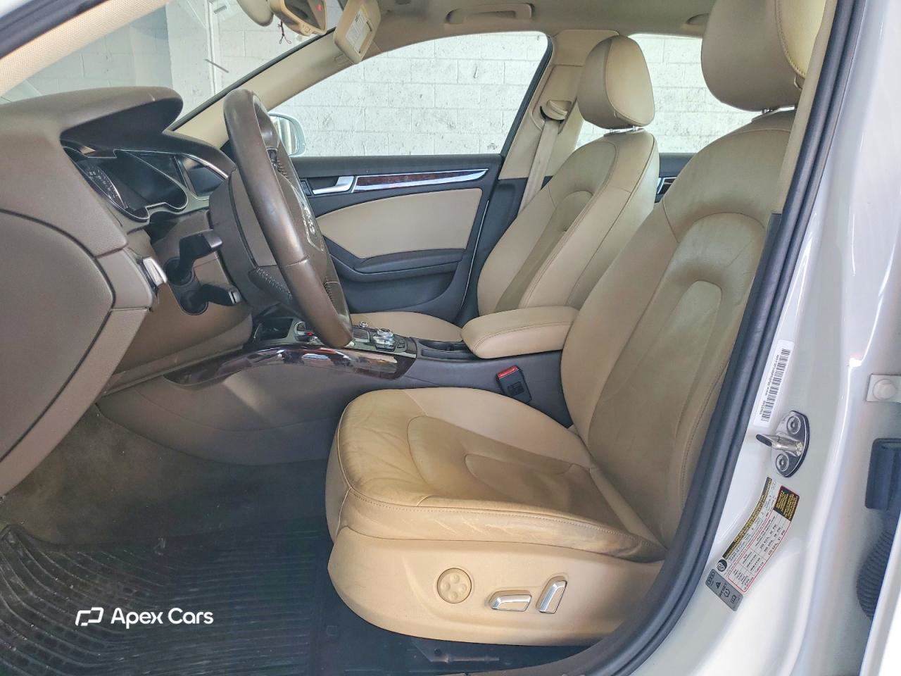 Audi A4 2014