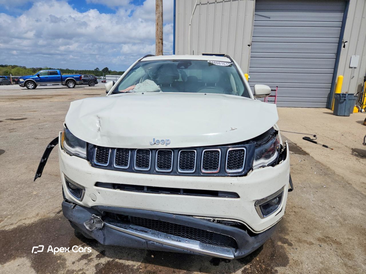 Jeep Compass 2018