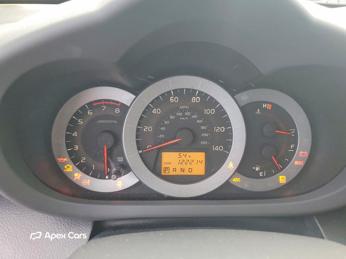 Toyota RAV 4 2011