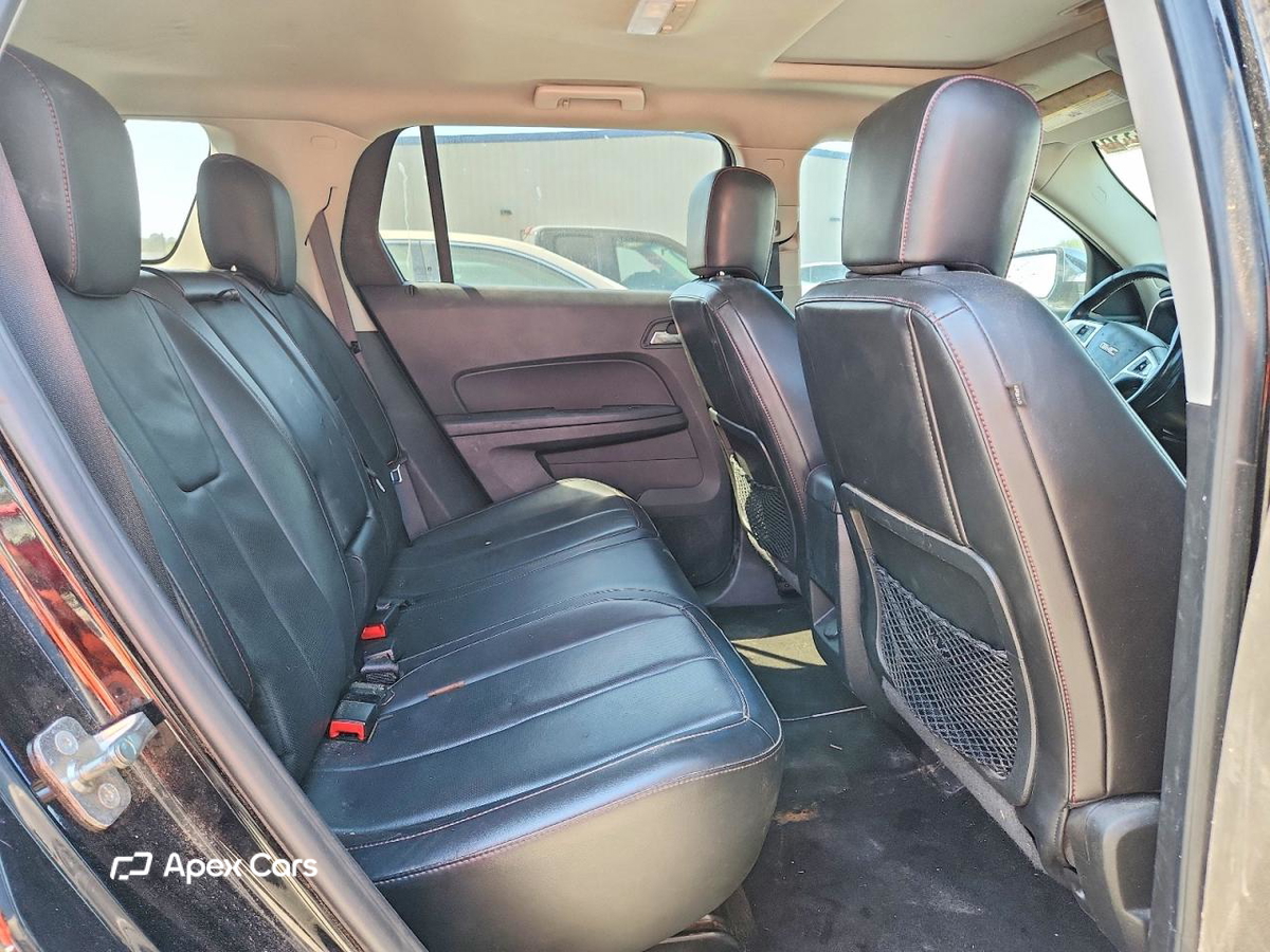 GMC Terrain 2015