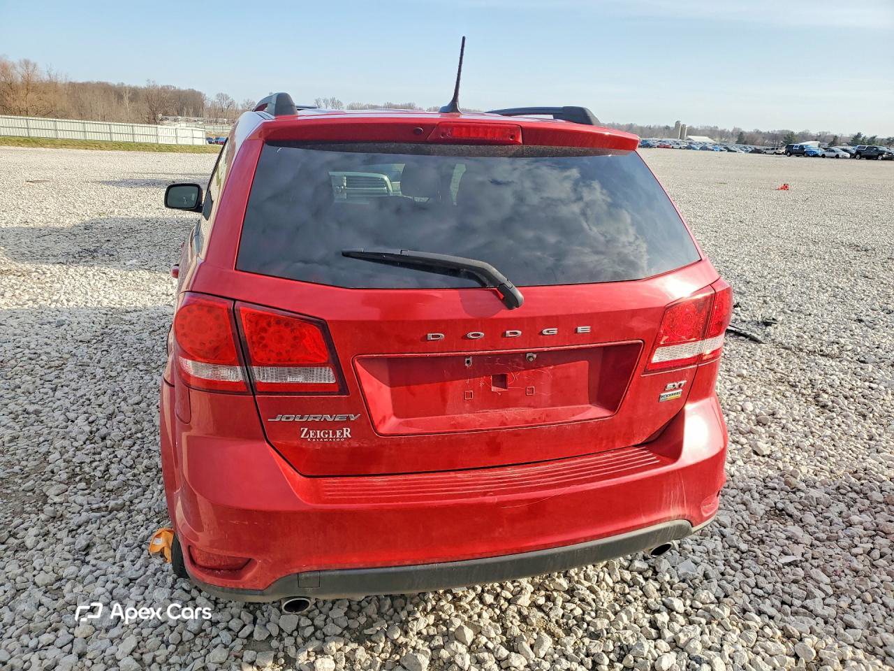 Dodge Journey 2016