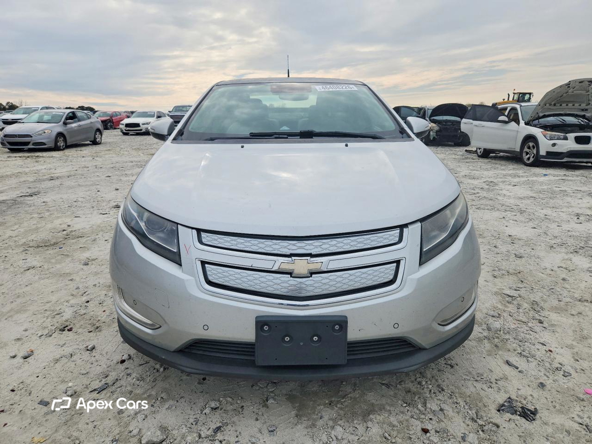 Chevrolet Volt 2012